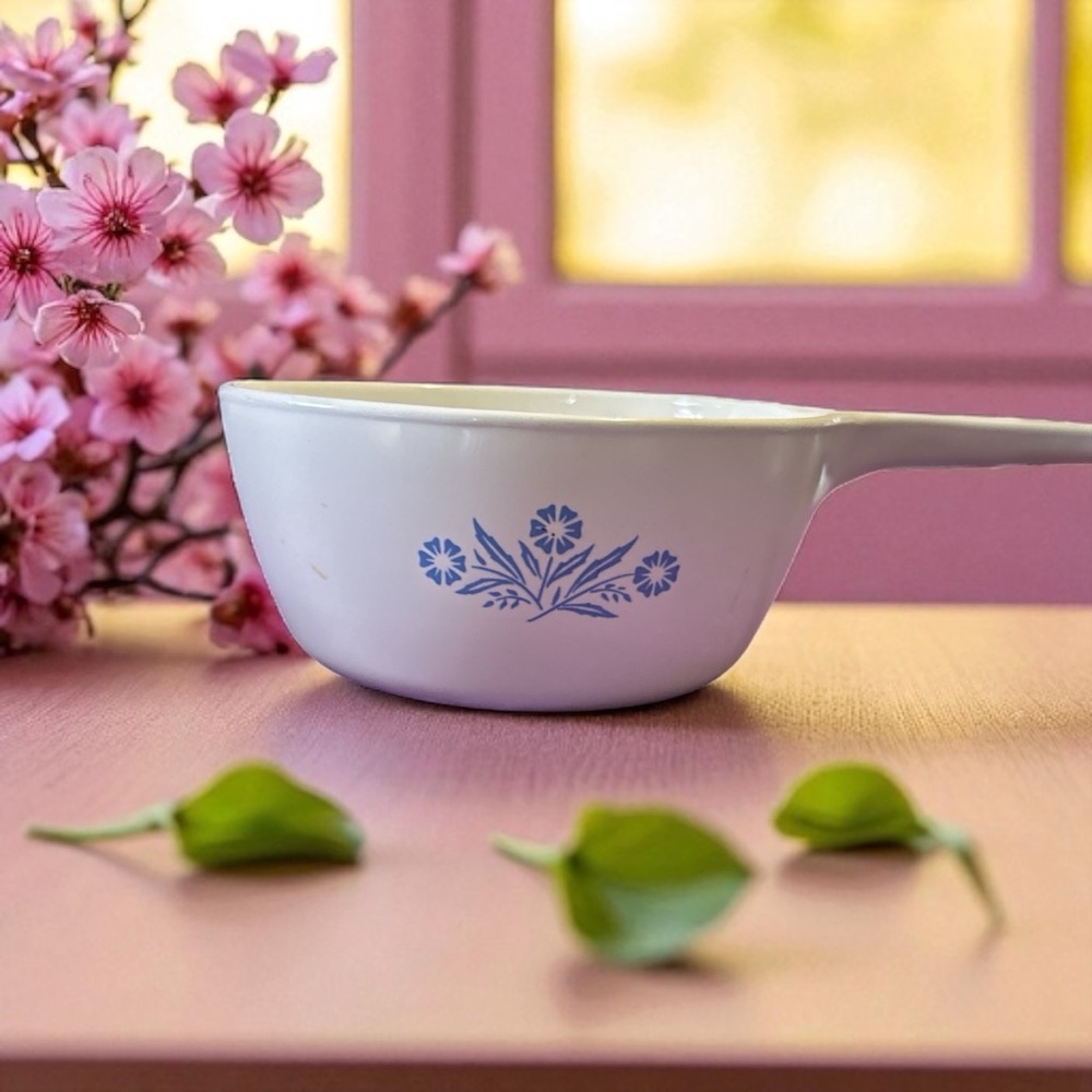 Corningware White Cookware Base